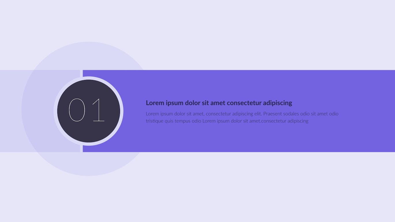 彩色元素相册ppt演示文稿模板 (PPT,PPTX)