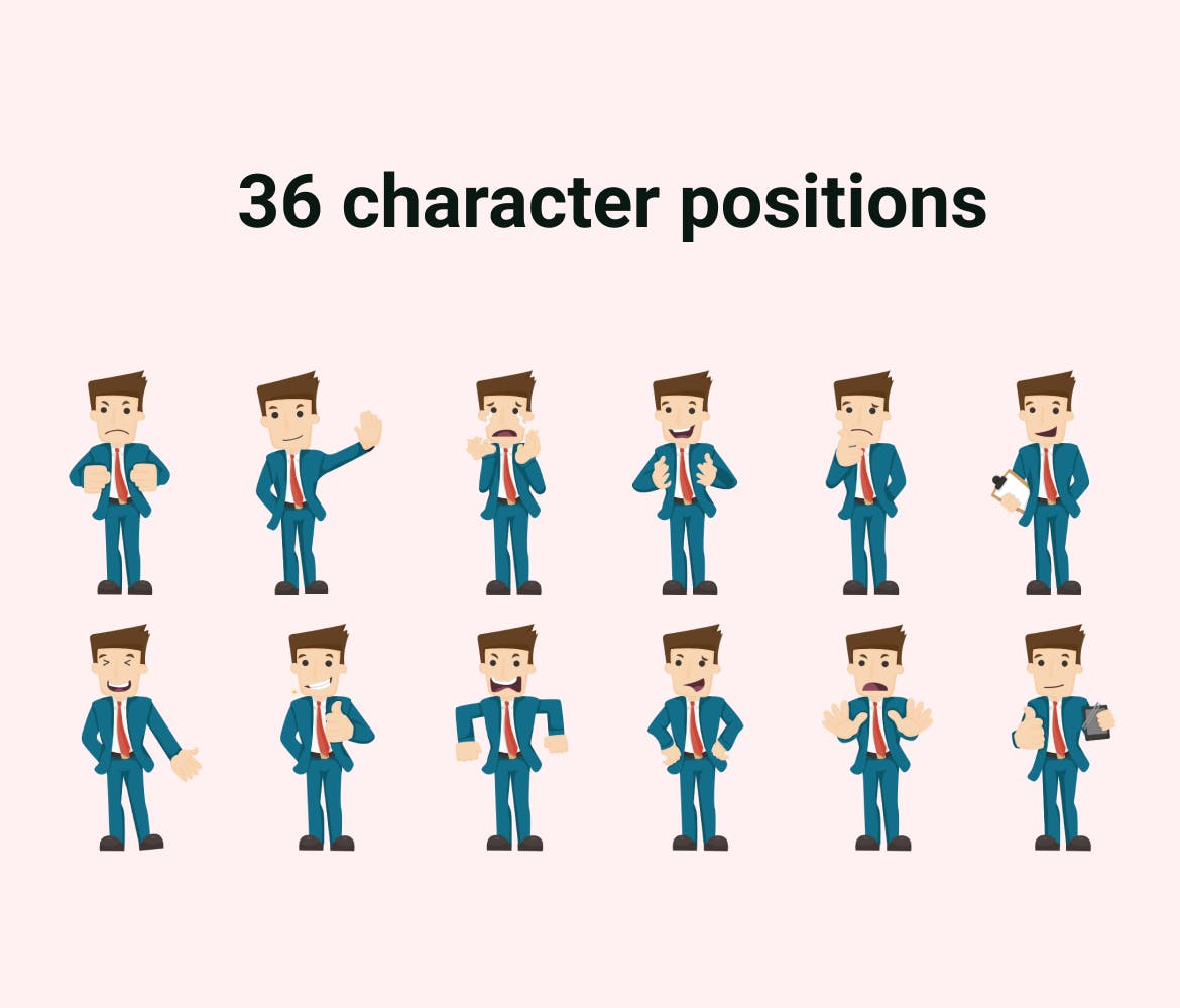 初创企业介绍PPT模版 (PPTX)