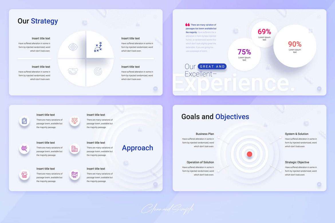 云企业年度报告ppt模板 (PPTX)