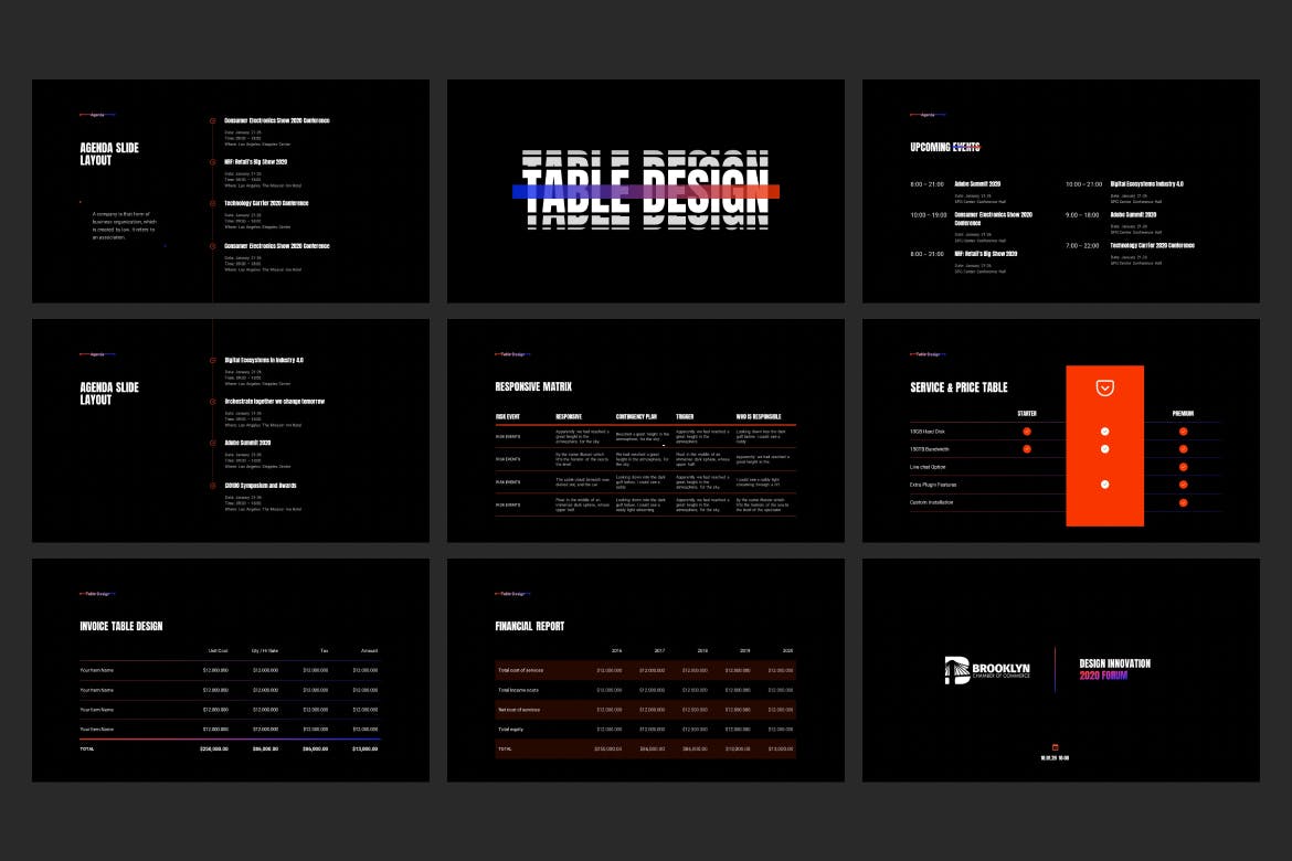 流畅的动画演示ppt模板 (PPT,PPTX)