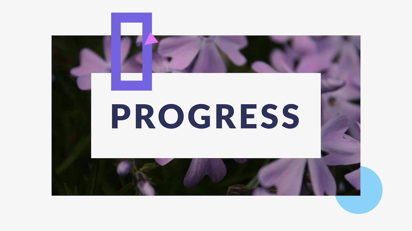 彩色元素相册ppt演示文稿模板 (PPT,PPTX)