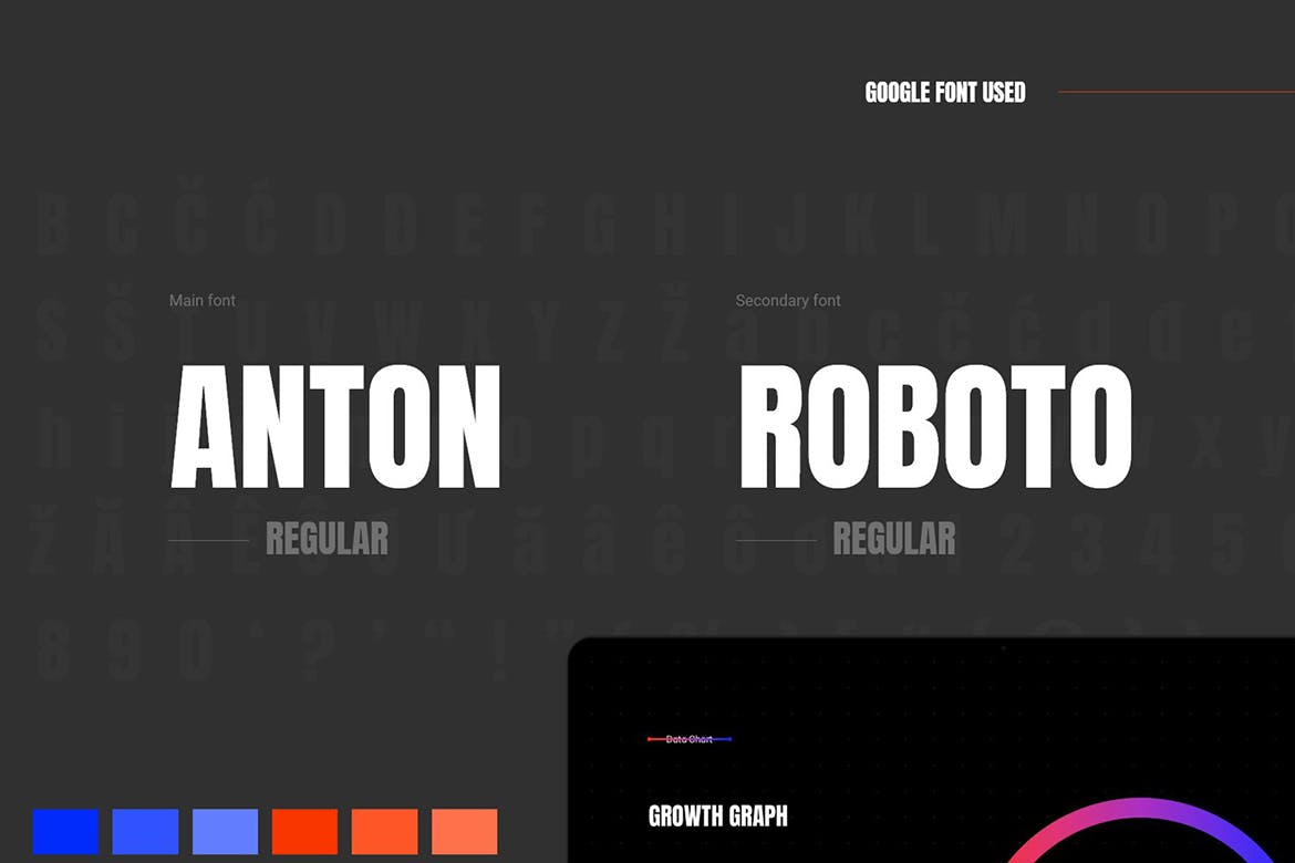 流畅的动画演示ppt模板 (PPT,PPTX)