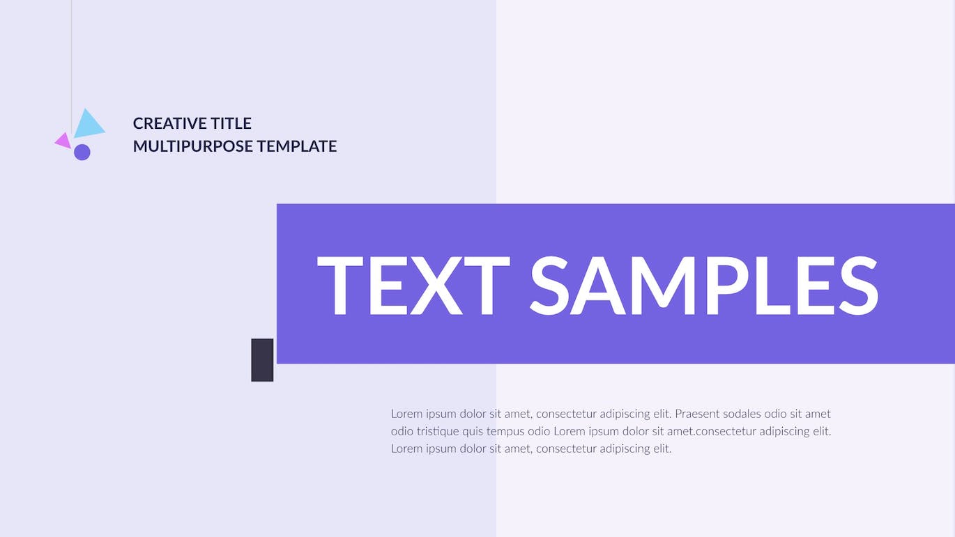 彩色元素相册ppt演示文稿模板 (PPT,PPTX)