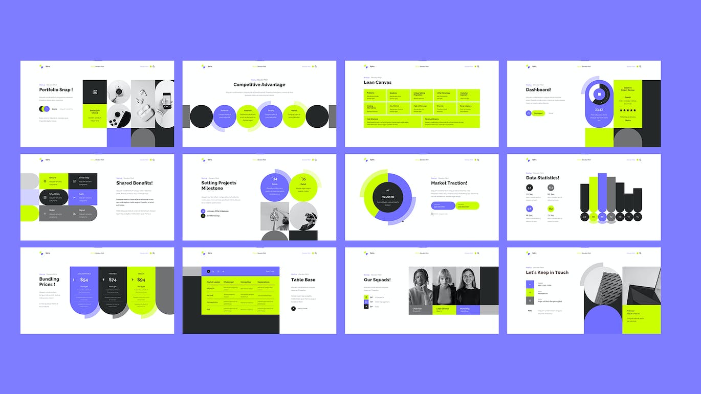 企业推介会ppt模板 (PPTX)