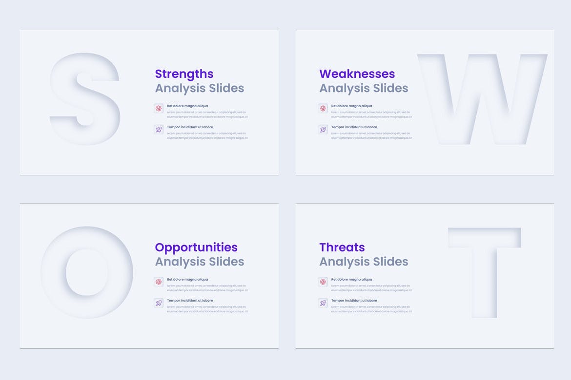拟物化风格业务演示ppt模板 (PPT,PPTX)