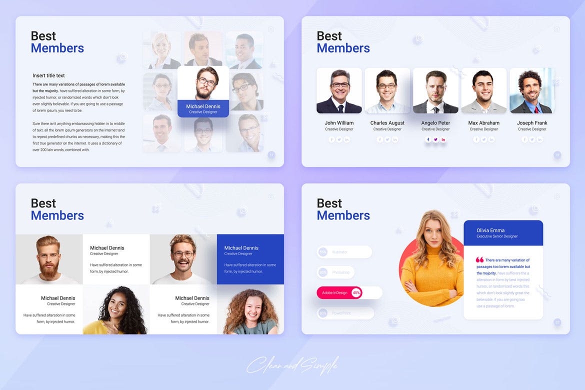 云企业年度报告ppt模板 (PPTX)