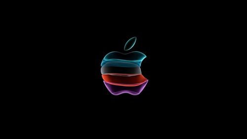 2019年苹果秋季新品发布会PPT案例