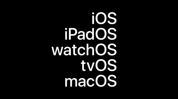 2020年苹果WWDC 全球开发者大会 PPT