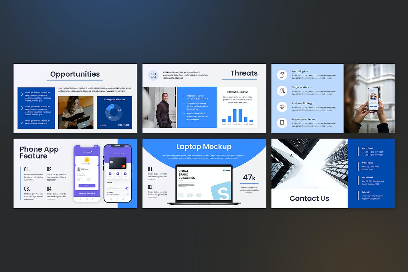 项目提案ppt演示文稿 (PPTX)