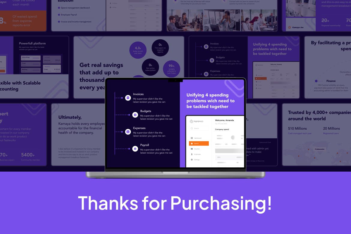 销售征服市场策略PPT模板 (PPTX)