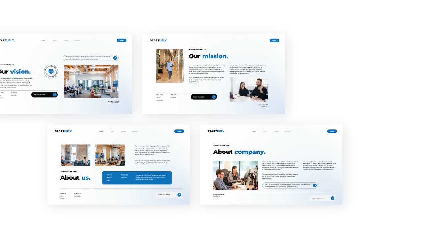 商业风险与风险管理PPT模板 (PPT,PPTX)
