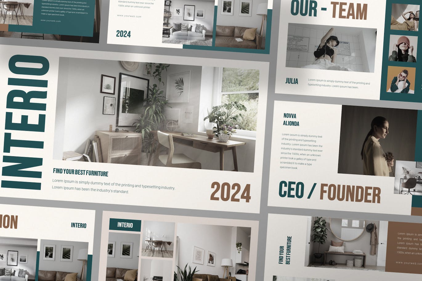 专业的产品PPT模版下载 (PPTX)