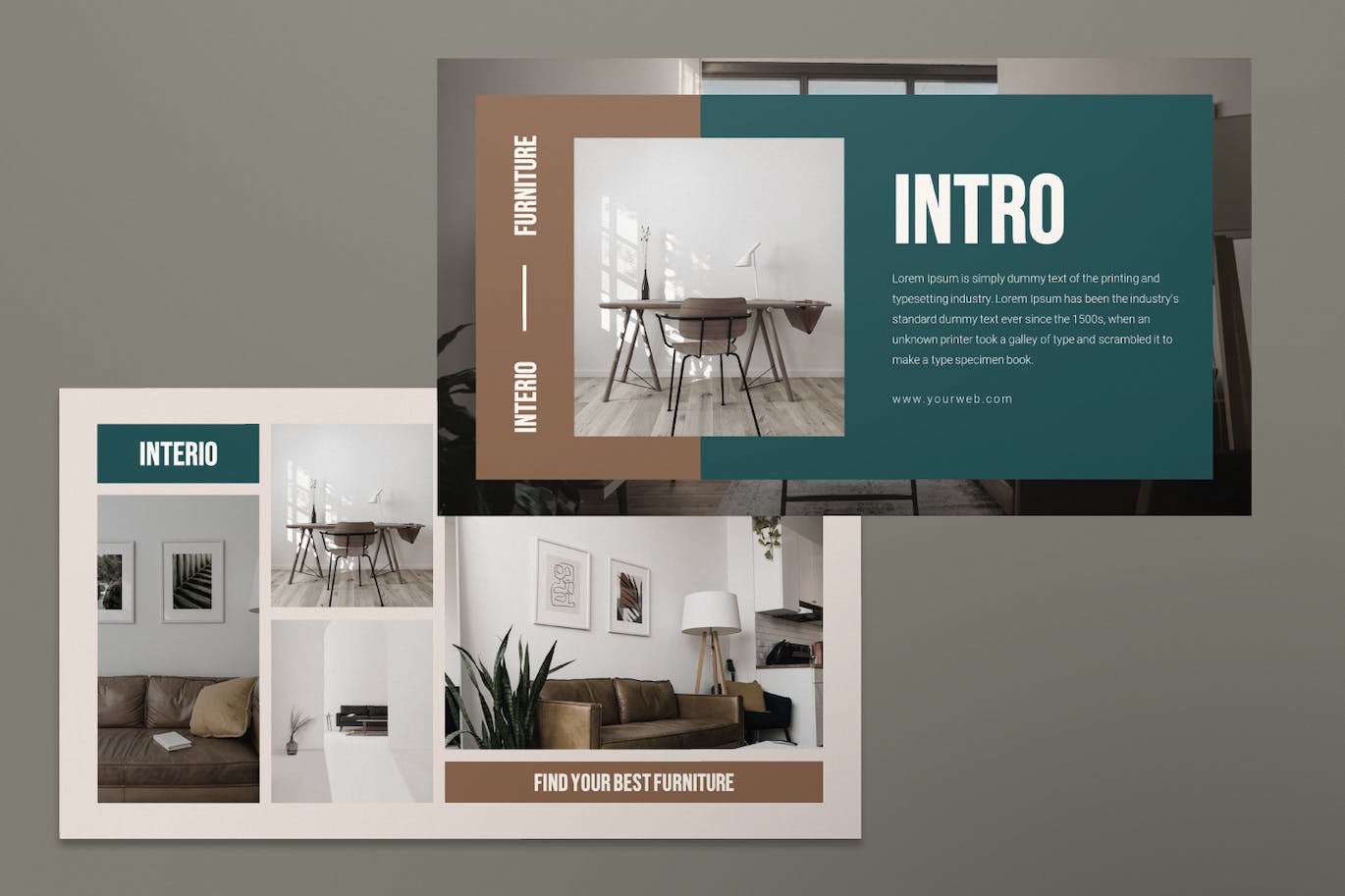 专业的产品PPT模版下载 (PPTX)