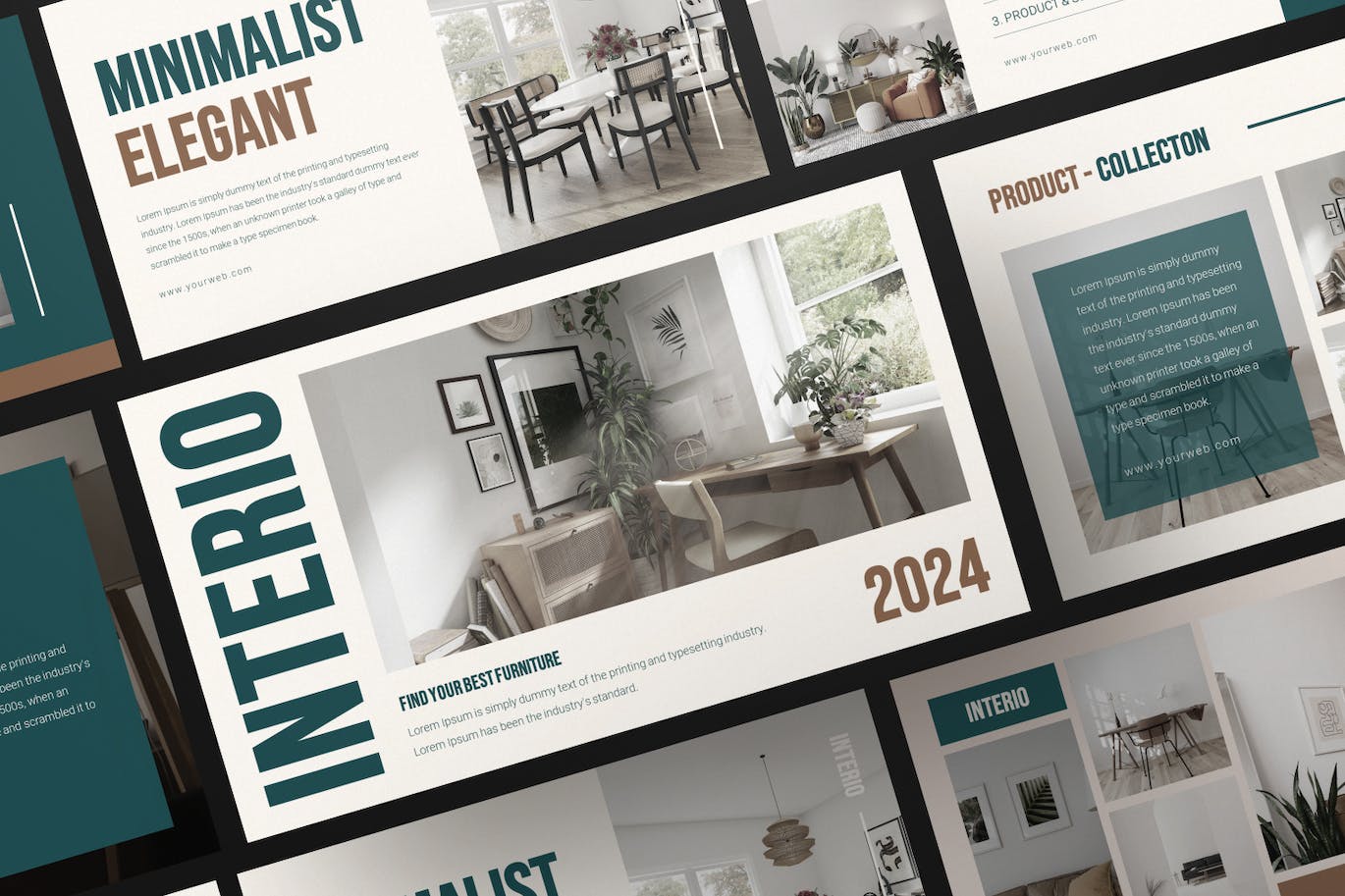 专业的产品PPT模版下载 (PPTX)