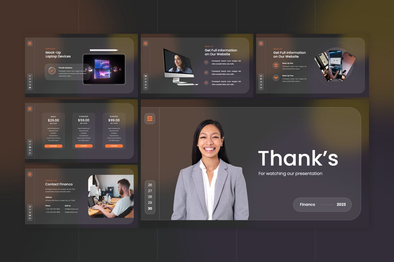 人力资源管理与员工激励ppt模板 (PPTX)