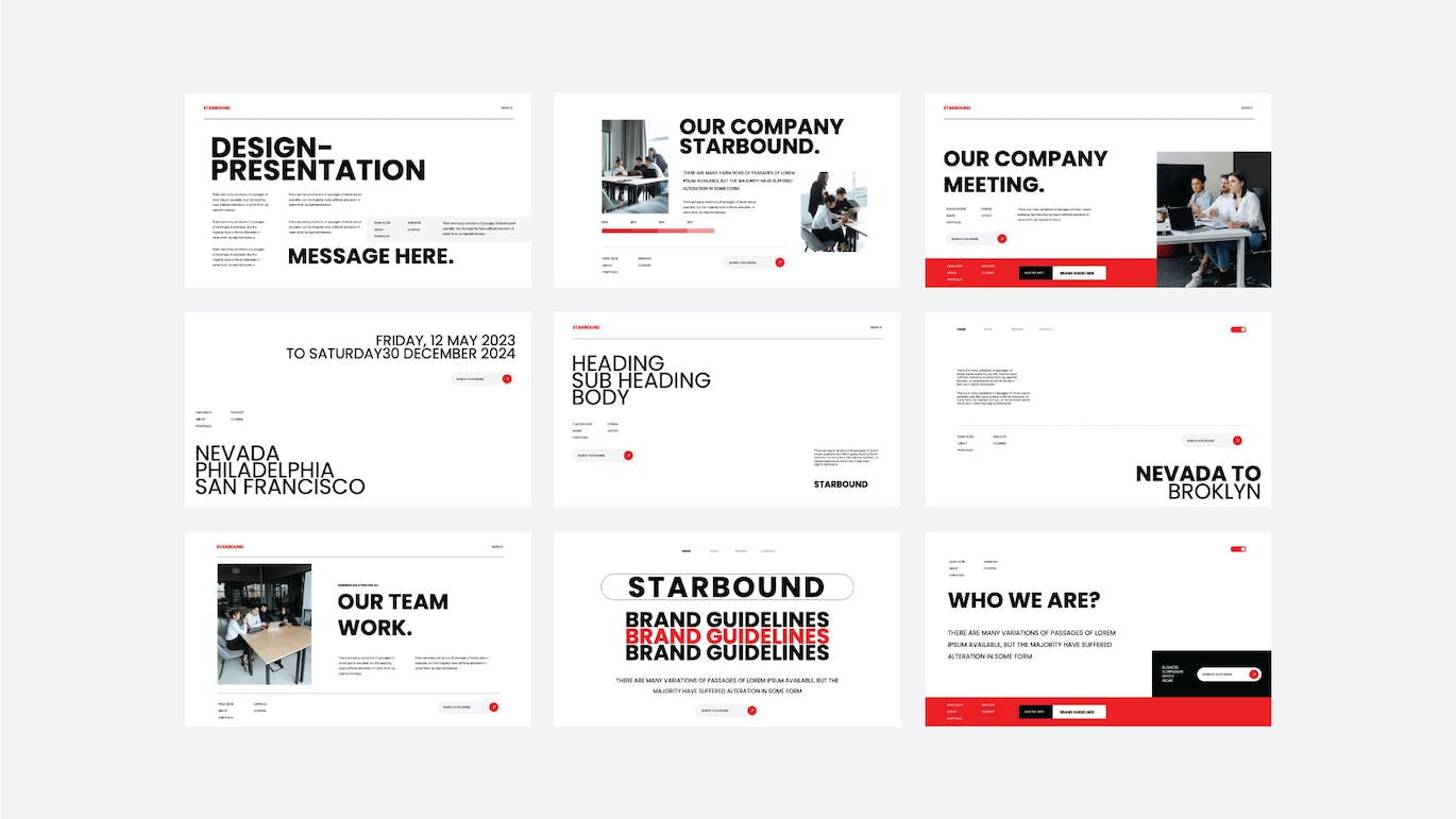 商业模式创新与市场突破PPT模板 (PPT,PPTX)