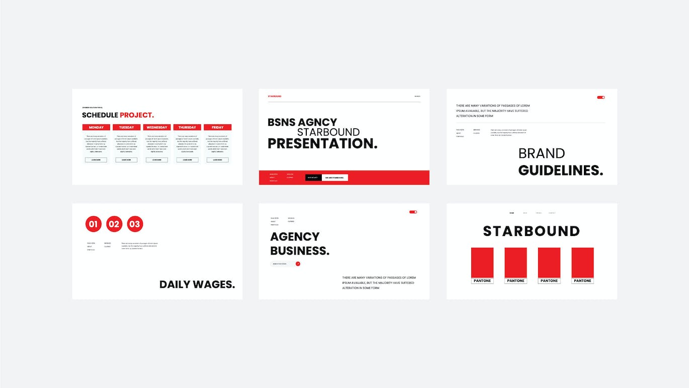 商业模式创新与市场突破PPT模板 (PPT,PPTX)