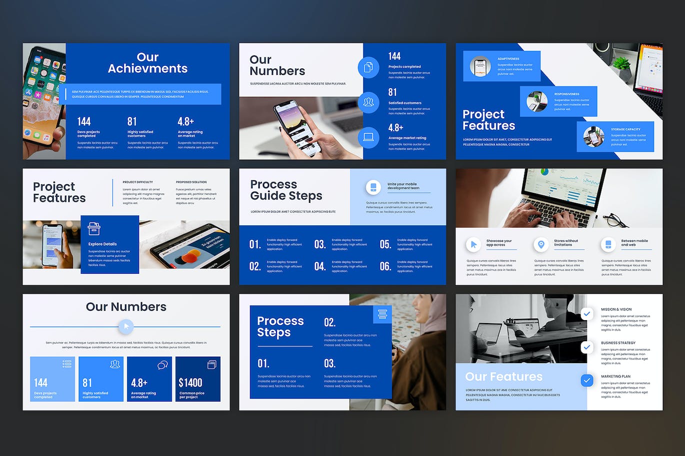 项目提案ppt演示文稿 (PPTX)