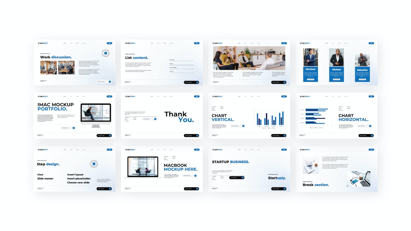 商业风险与风险管理PPT模板 (PPT,PPTX)