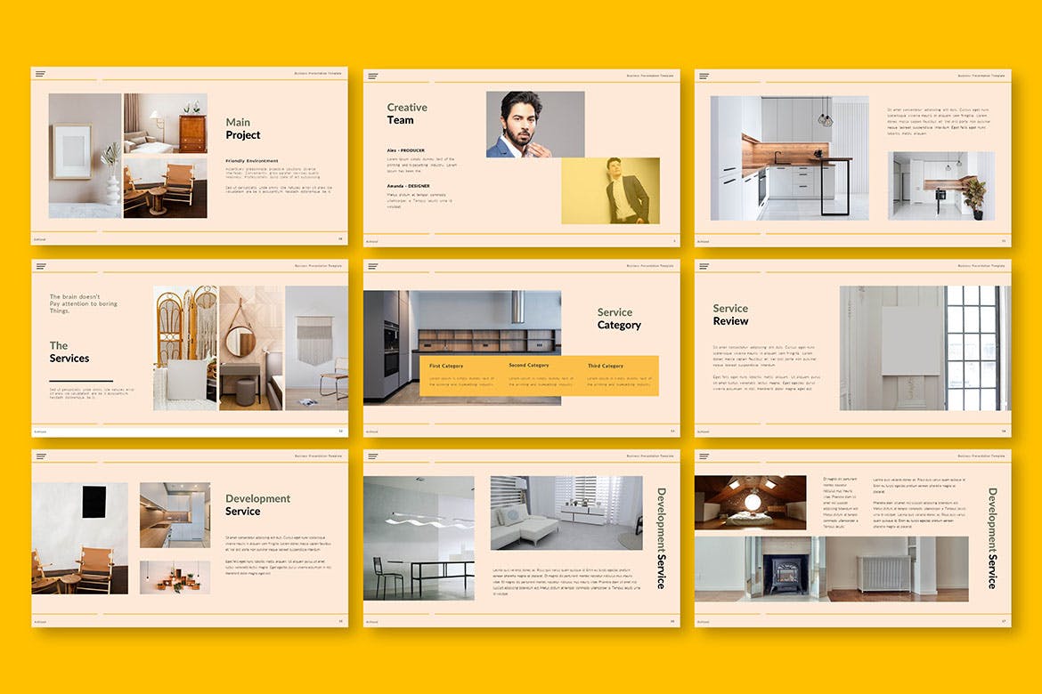 供应商管理与合作伙伴关系ppt模板 (PPTX)