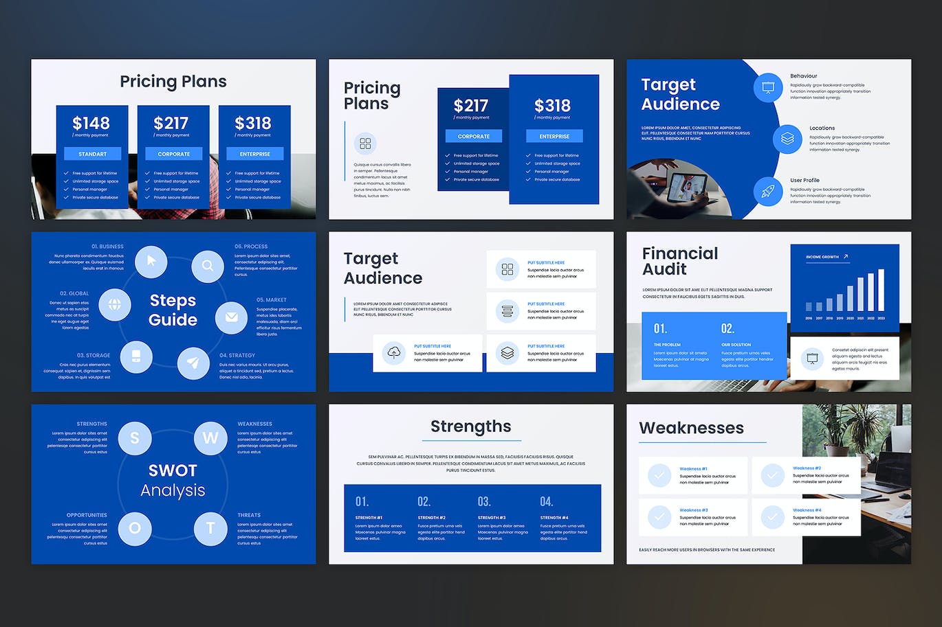 项目提案ppt演示文稿 (PPTX)