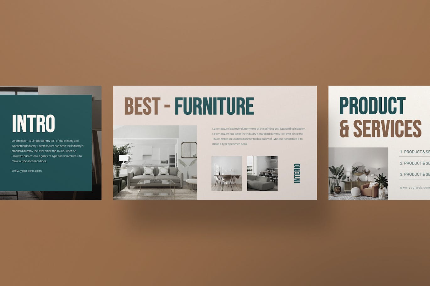 专业的产品PPT模版下载 (PPTX)