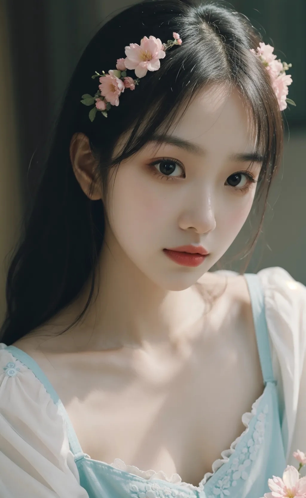 LEOSAM’s FilmGirl 胶片风 LoRA–全新VELVIA版本