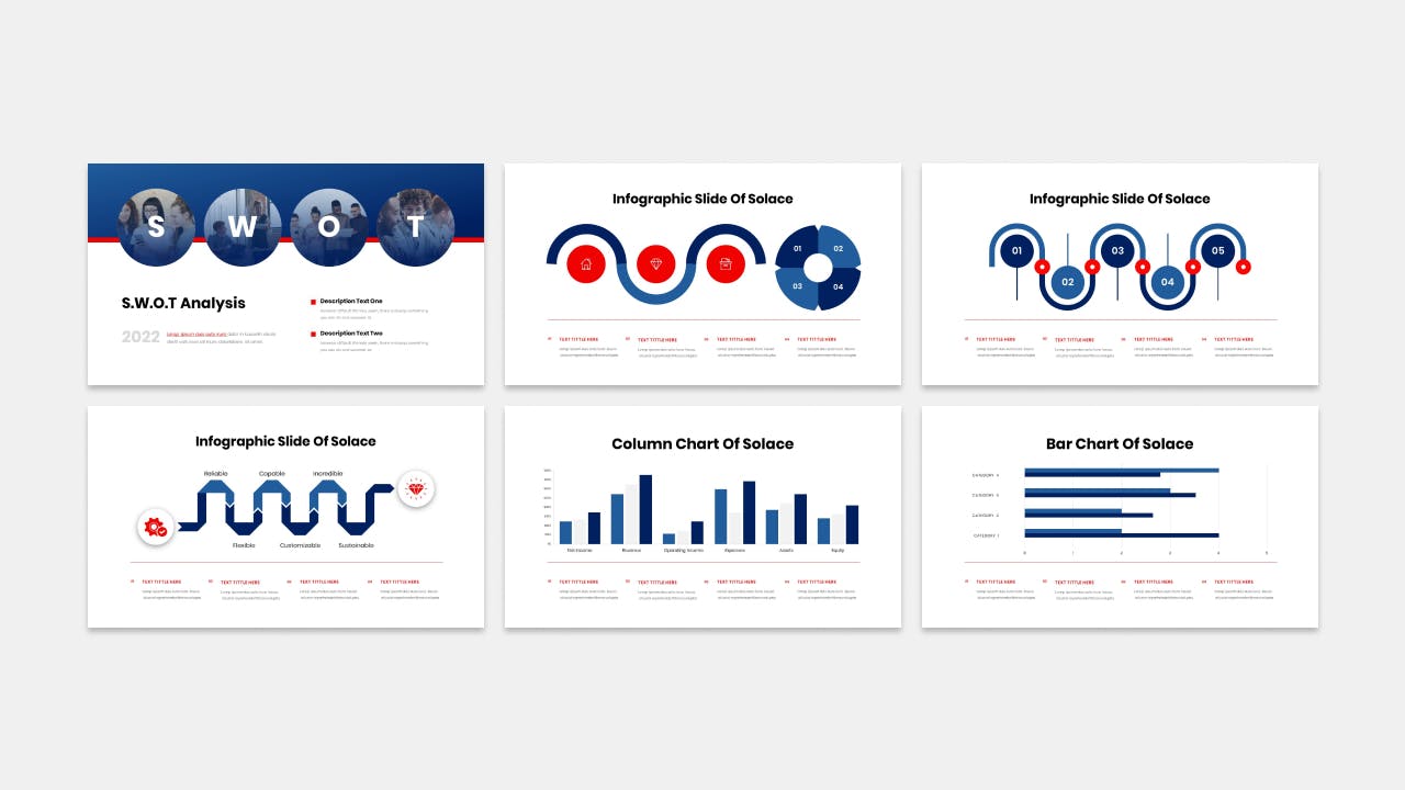商业发展与合作机会PPT模板 (PPT,PPTX)