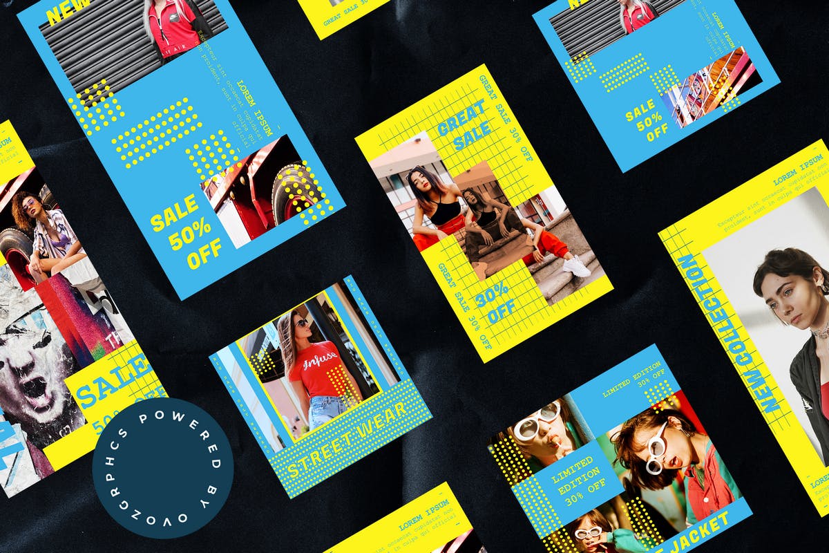 色彩明快竖版A4PPT模板下载  [PPTX]