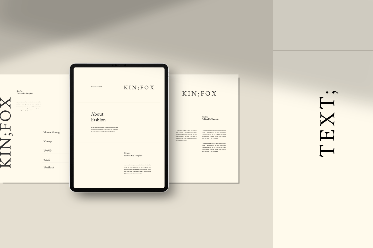 创意多用途A4 尺寸和比例的个人简历PPT模板下载（PPTX）