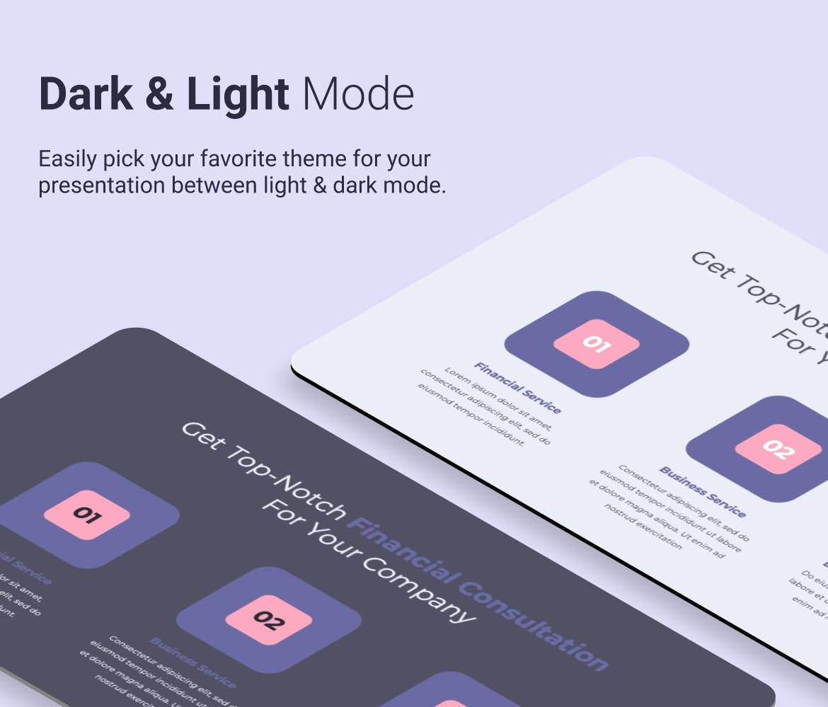 数字金融演示PPT模版 (PPTX)