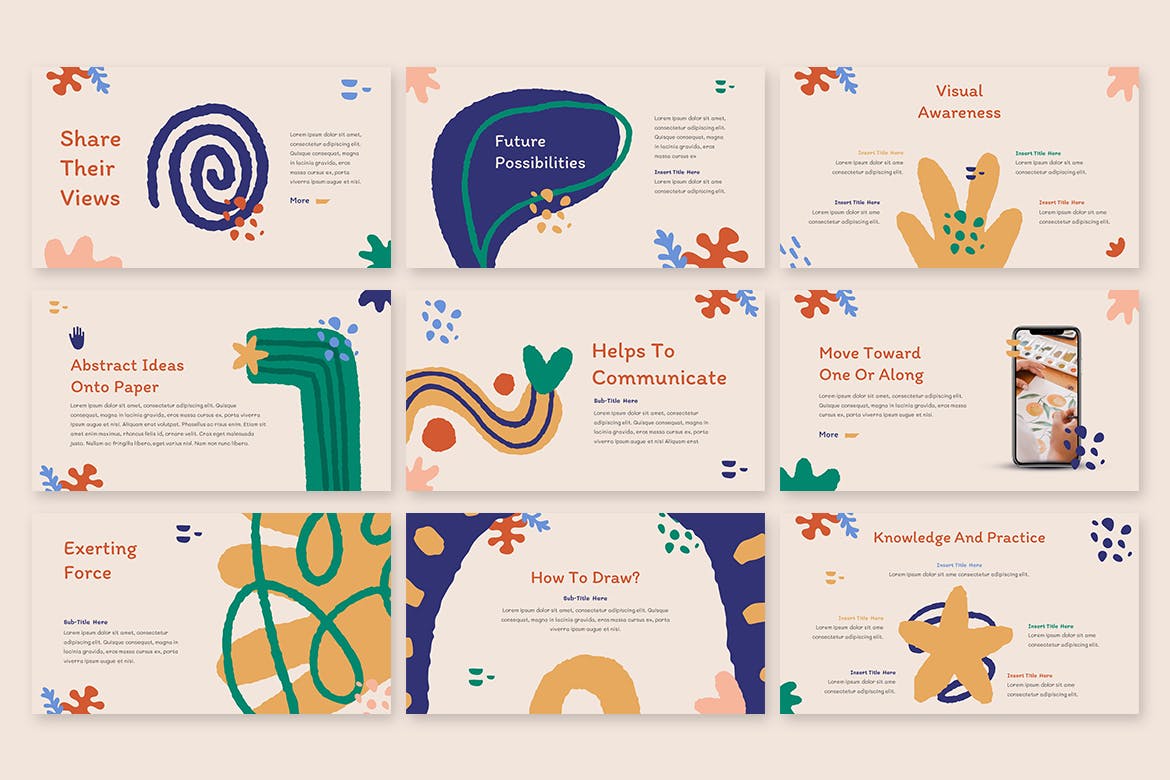 拼字游戏个性内容展示 (PPTX)