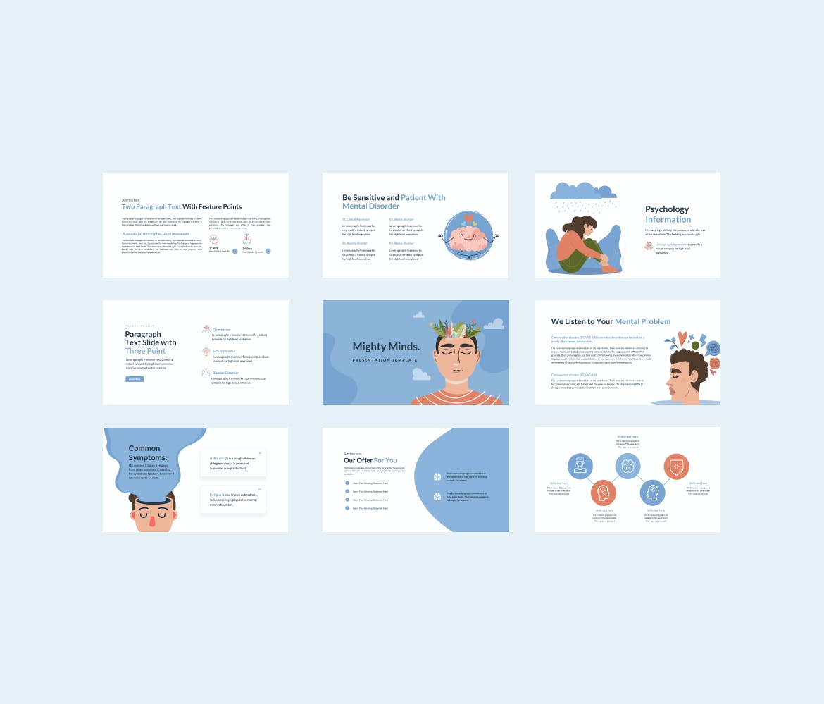 心理健康研究报告 (pptx)