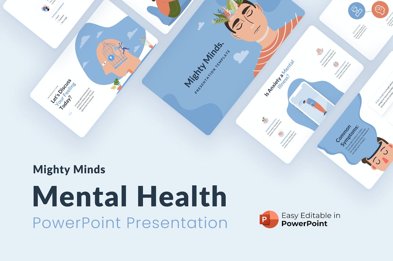 心理健康研究报告 (pptx)