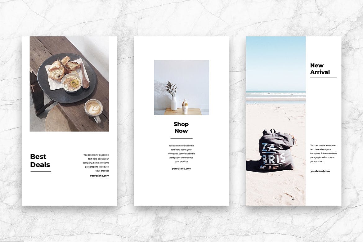 城市介绍竖版高端的PPT模板（PPT）