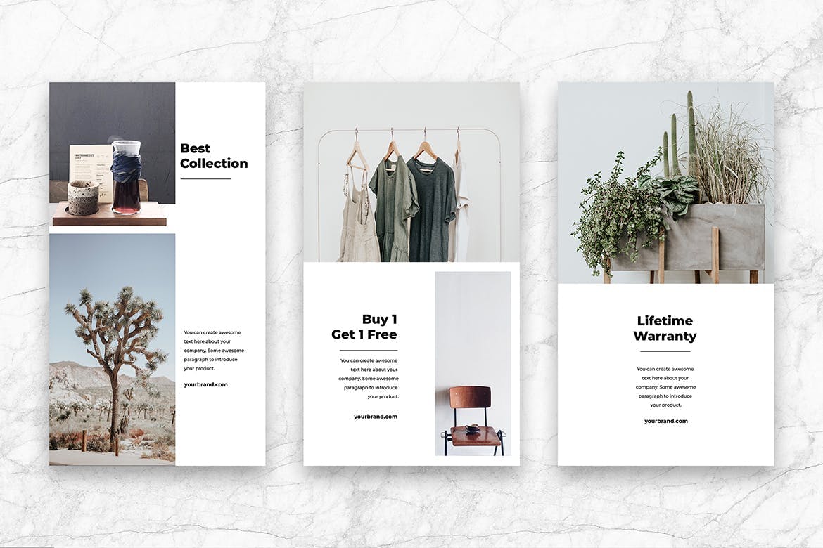 城市介绍竖版高端的PPT模板（PPT）