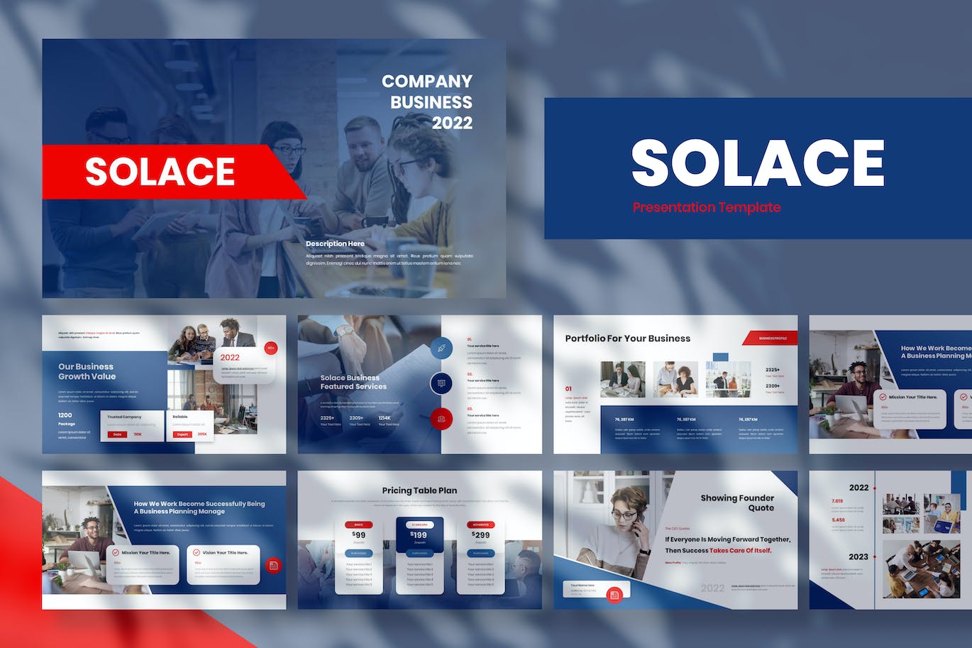 商业发展与合作机会PPT模板 (PPT,PPTX)