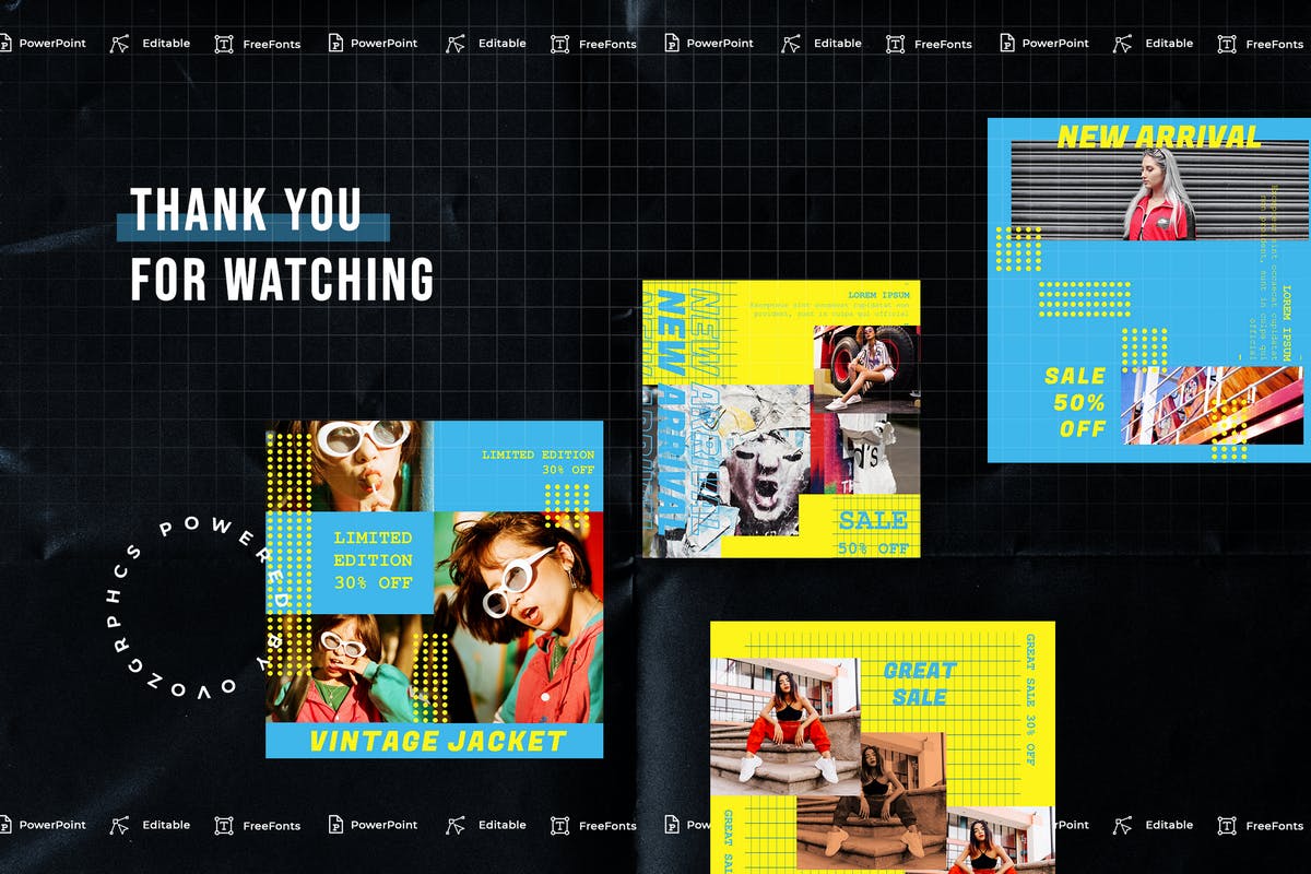 色彩明快竖版A4PPT模板下载  [PPTX]