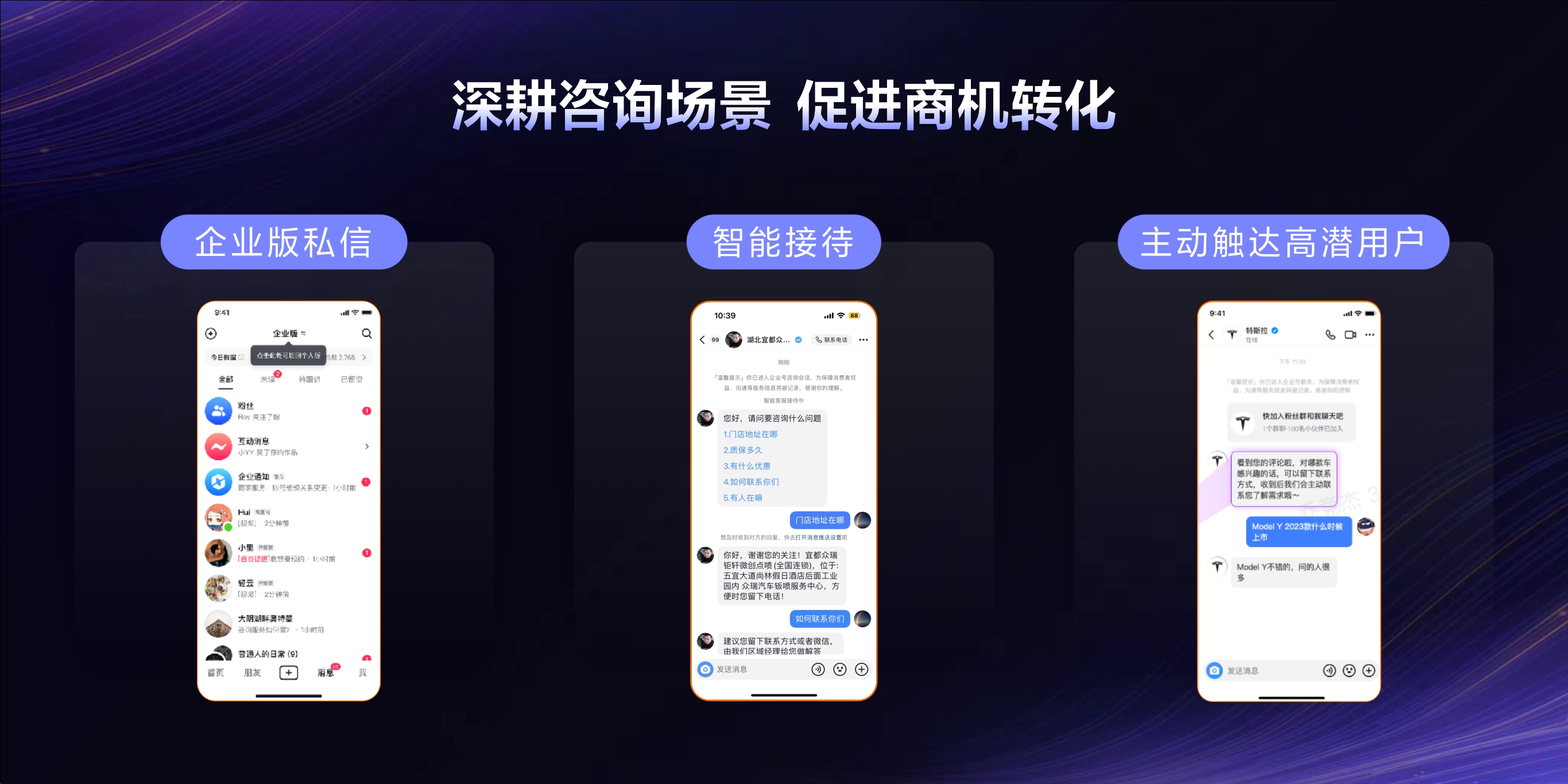 2023年【线索经营能力一览图】用经营思维，重新定义线索营销