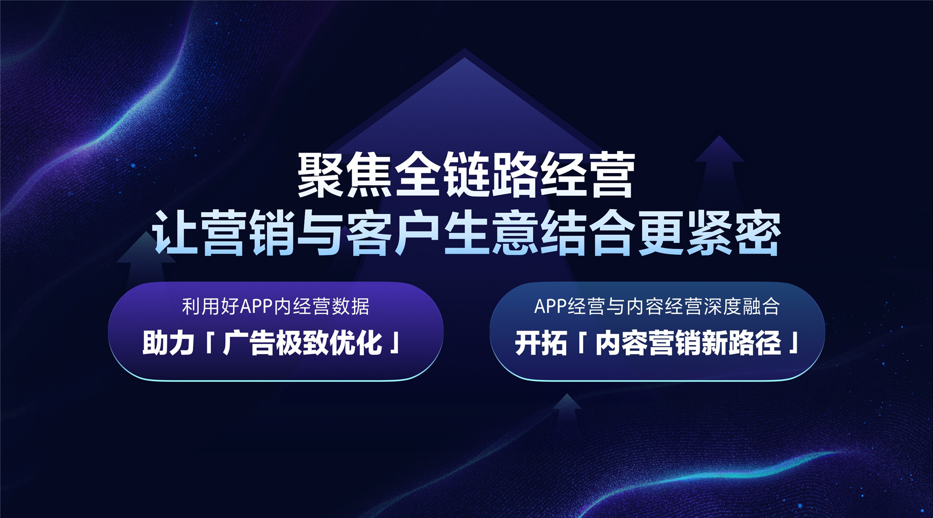 2022年ONE·经营-深入行业与产业核心，提供高价值增长-谭锦