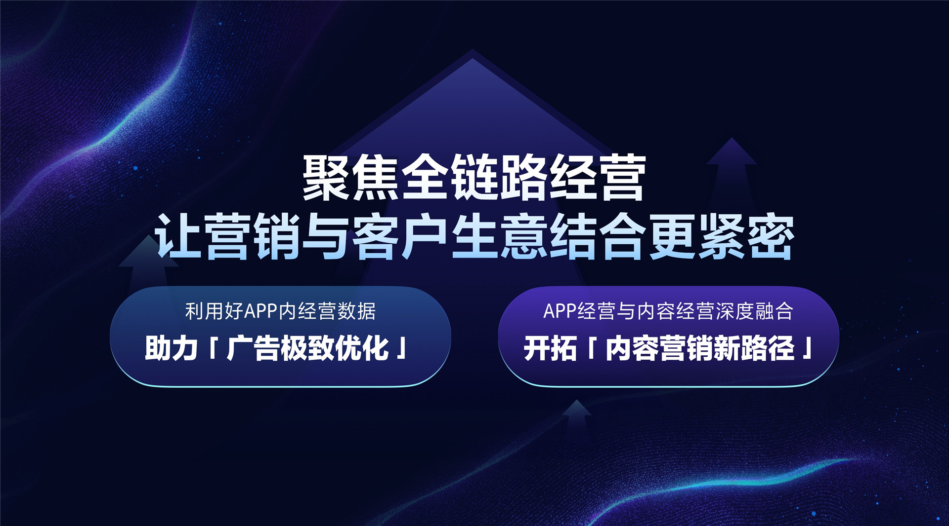 2022年ONE·经营-深入行业与产业核心，提供高价值增长-谭锦