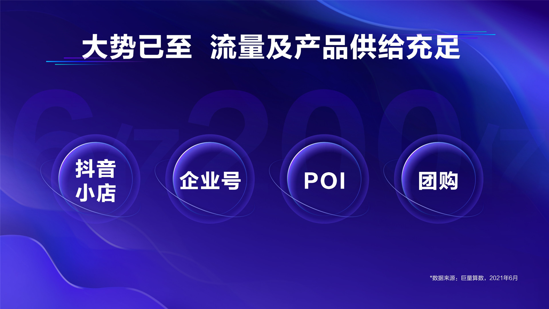 2022年ONE·自助—《乘大势 共成长》—蓝青