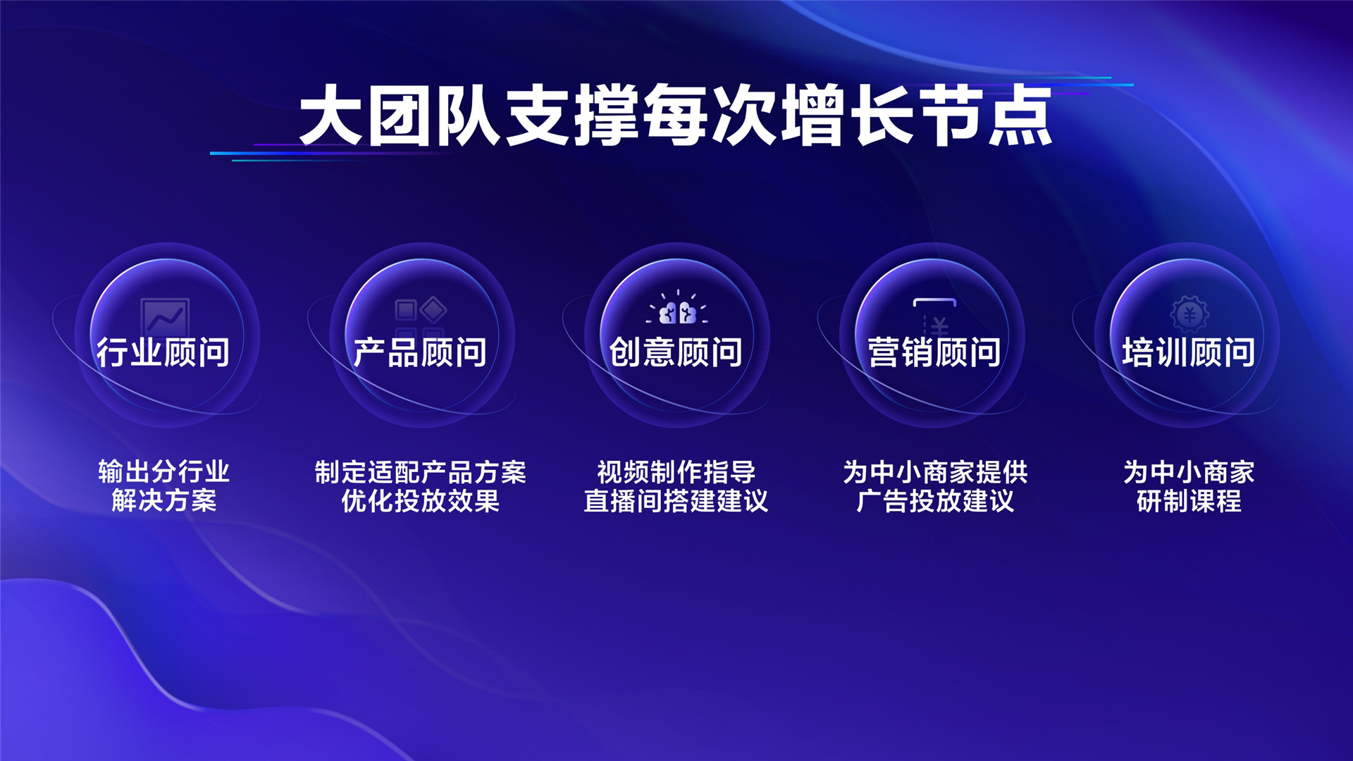 2022年ONE·自助—《乘大势 共成长》—蓝青