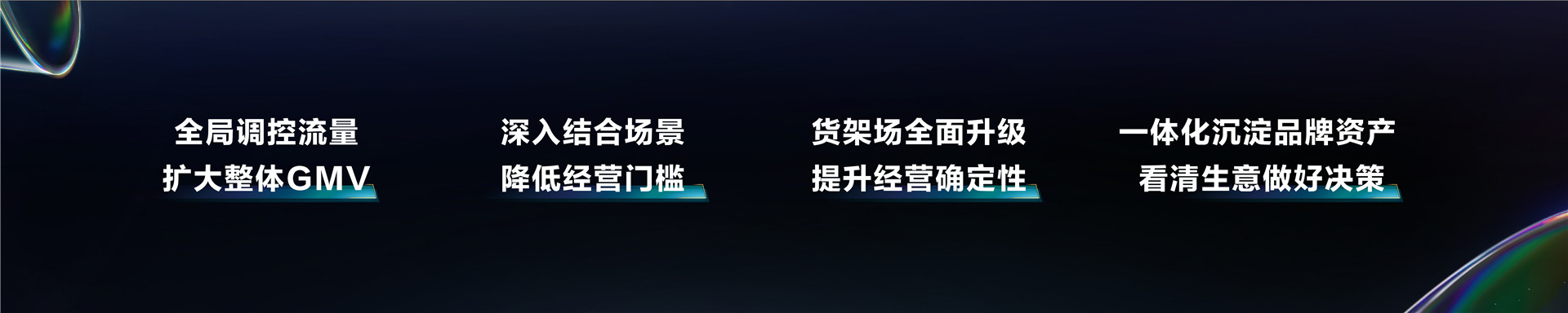 2023抖音电商生态大会 _ 焦颖颖：营销协同 增长无限-25页