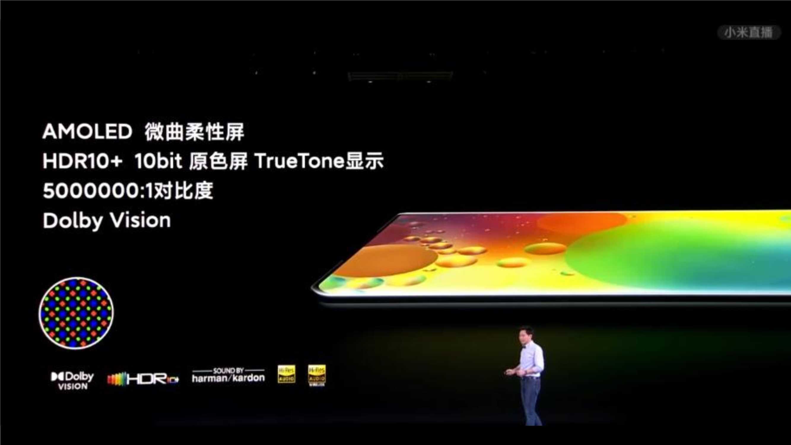 2021小米MIUI12小米秋季新品发布会PPT案例