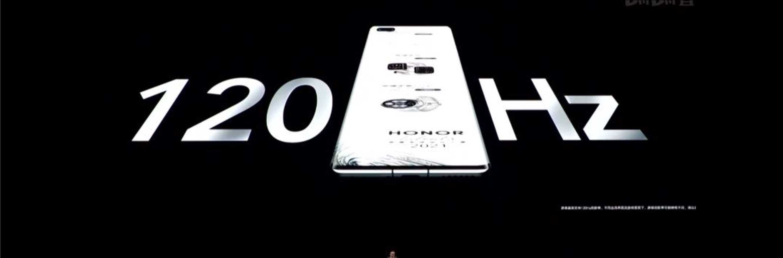 2021年荣耀 Magic3系列发布会PPT案例