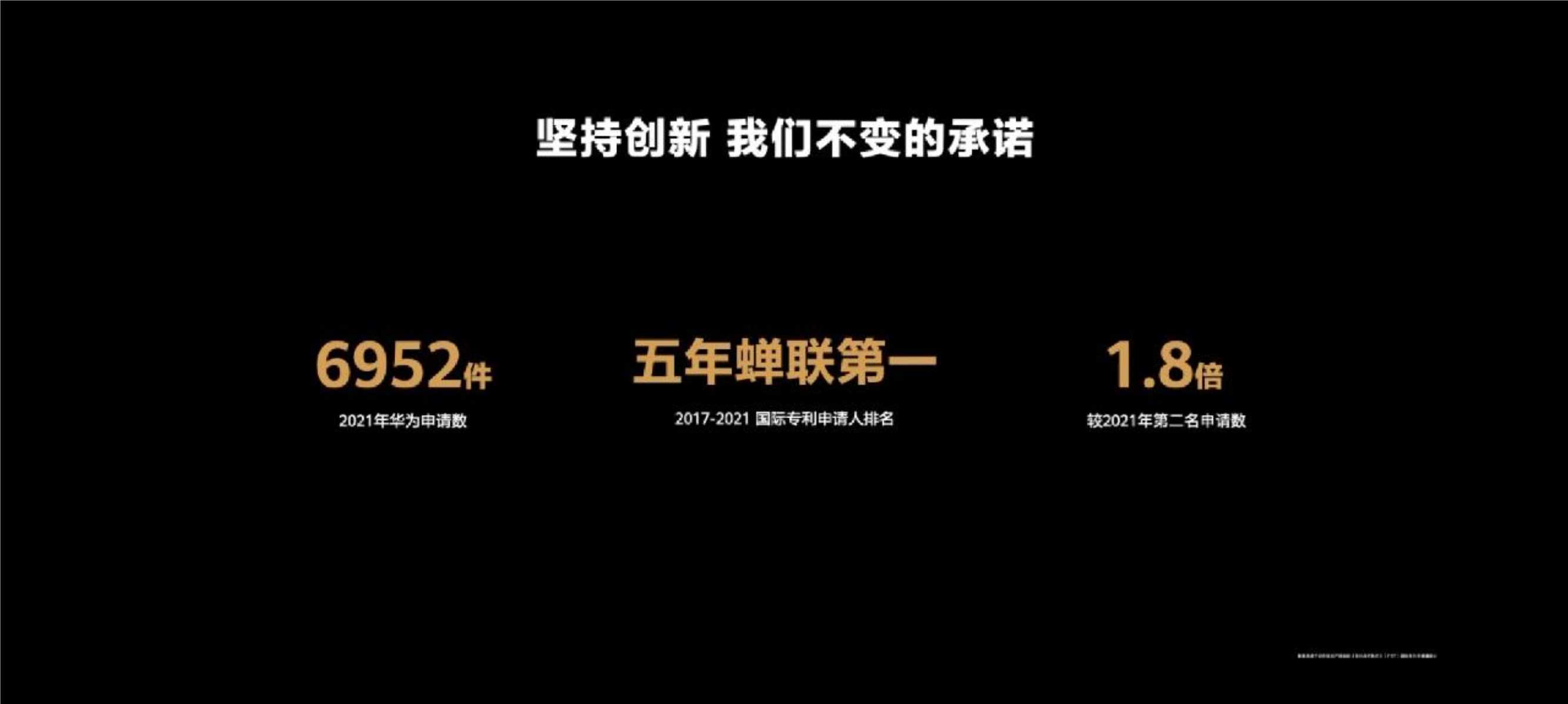 2022华为春季Mate Xs 2折叠旗舰及全场景新品发布会PPT案例