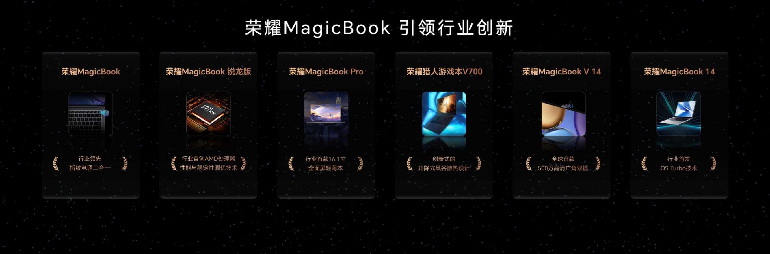2023年春季荣耀MagicBook 14系列新品发布会