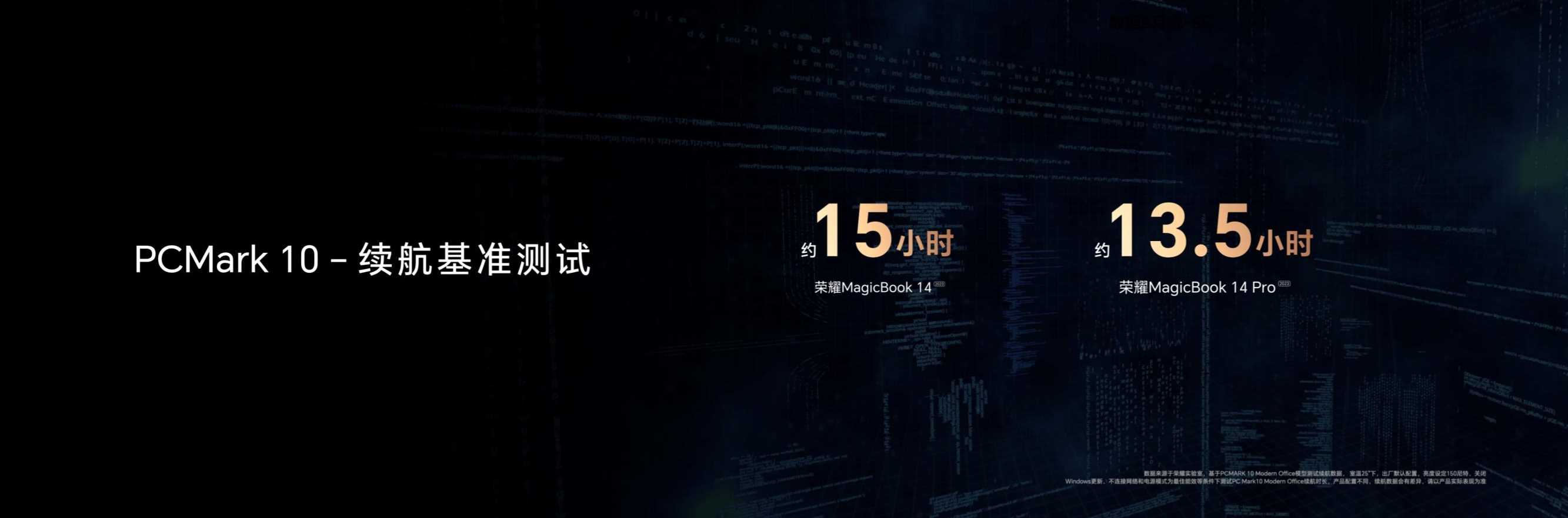 2023年春季荣耀MagicBook 14系列新品发布会