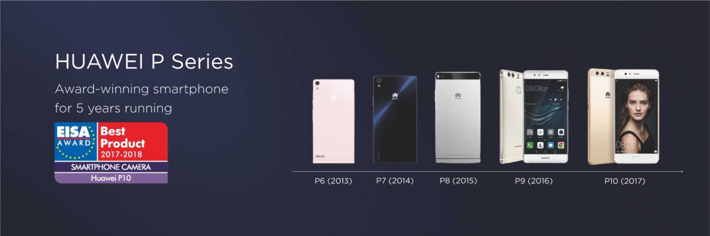 华为P20发布会PPT图片版